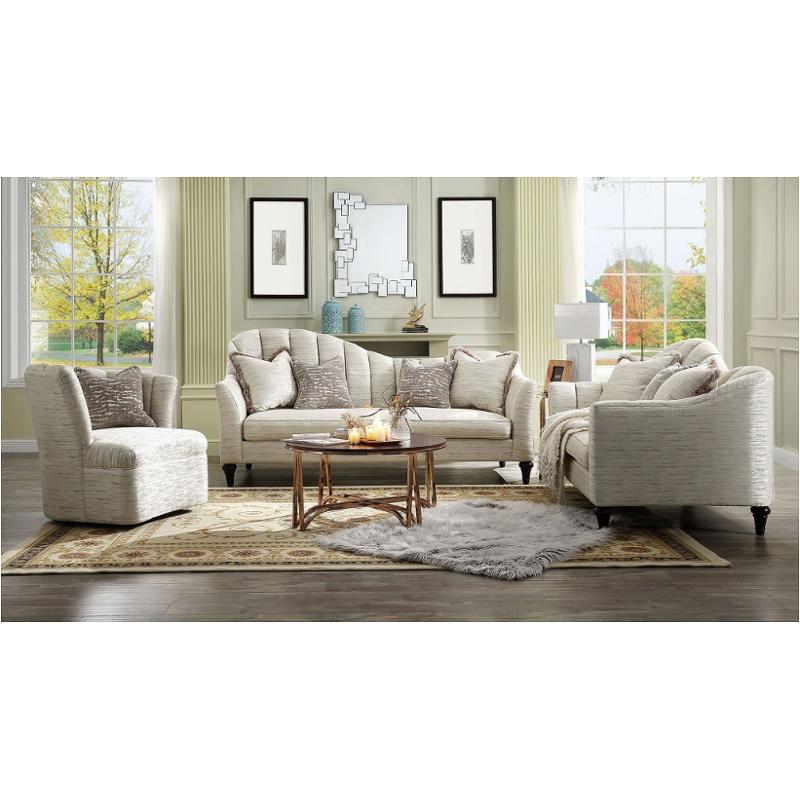 55305 Acme Furniture Athalia Living Room Furniture Sofa
