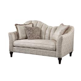 55306 Acme Furniture Athalia Living Room Furniture Loveseat