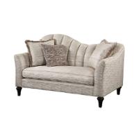 55306 Acme Furniture Athalia Living Room Furniture Loveseat