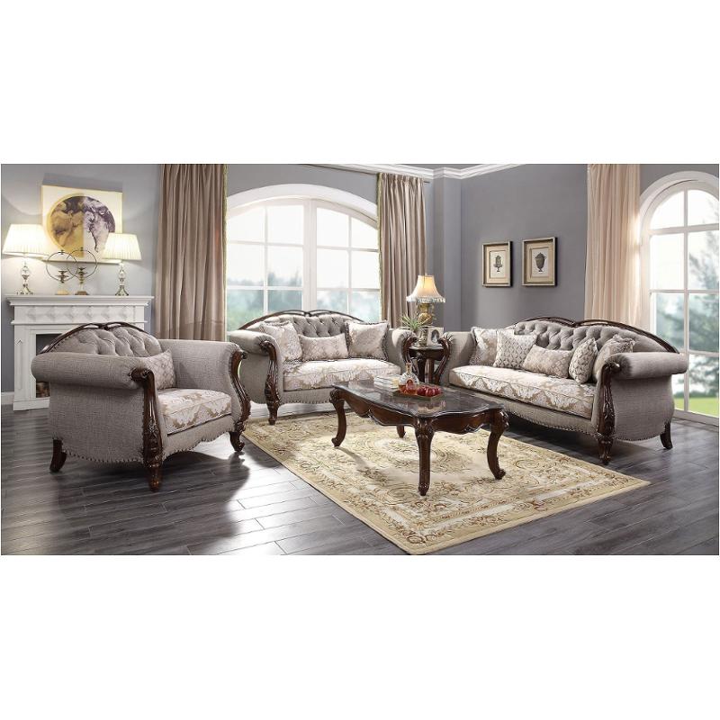 55365 Acme Furniture Miyeon Living Room Furniture Sofa