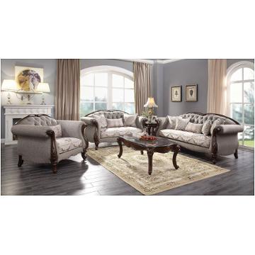 55365 Acme Furniture Miyeon Living Room Furniture Sofa