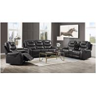 55410 Acme Furniture Braylon - Black Living Room Furniture Sofa
