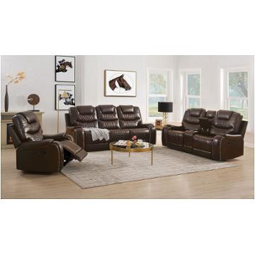 55415 Acme Furniture Braylon - Brown Living Room Furniture Sofa
