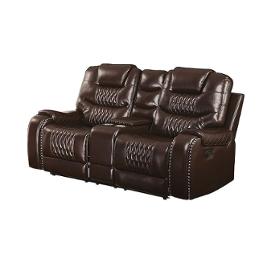 55416 Acme Furniture Braylon - Brown Living Room Furniture Loveseat
