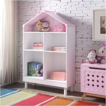92223 Acme Furniture Doll Cottage Bedroom Furniture Bookcase