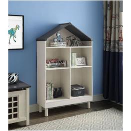 92224 Acme Furniture Doll Cottage Bedroom Furniture Bookcase