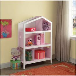 92560 Acme Furniture Doll Cottage Bedroom Furniture Bookcase
