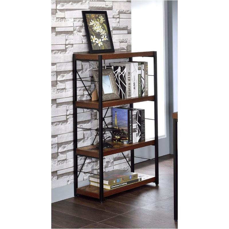 92399 Acme Furniture Bob Home Office Furniture Bookcase