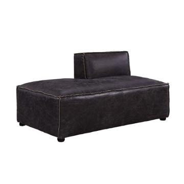 56588 Acme Furniture Birdie - Black Living Room Furniture Sectional