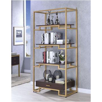 92787sh Acme Furniture Yumia Home Office Furniture Bookcase