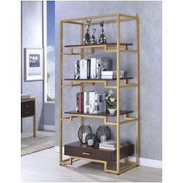 92787sh Acme Furniture Yumia Home Office Furniture Bookcase