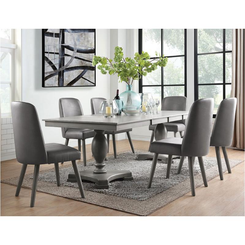 72200t Acme Furniture Waylon Dining Room Furniture Dining Table