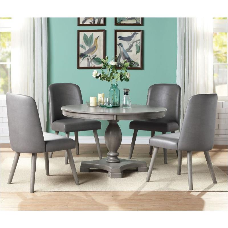 72205t Acme Furniture Waylon Dining Room Furniture Dining Table
