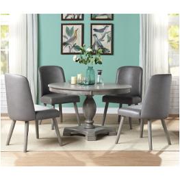 72205t Acme Furniture Waylon Dining Room Furniture Dining Table