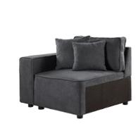 56871 Acme Furniture Silvester Living Room Furniture Sectional
