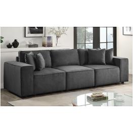 56872 Acme Furniture Silvester Living Room Furniture Sectional