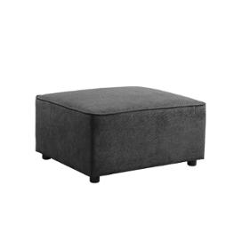 56876 Acme Furniture Silvester Living Room Furniture Ottoman
