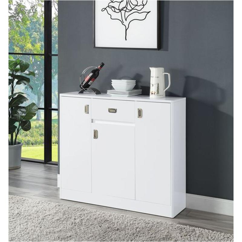 Dn00742 Acme Furniture Pagan Dining Room Furniture Server