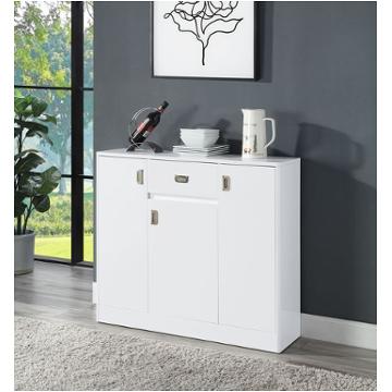 Dn00742 Acme Furniture Pagan Dining Room Furniture Server