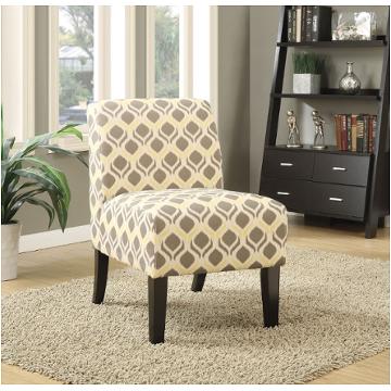 59440 Acme Furniture Ollano Accent Furniture Accent Chair