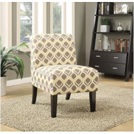 59440 Acme Furniture Ollano Accent Furniture Accent Chair