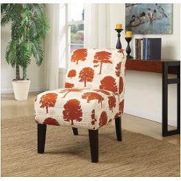 59505 Acme Furniture Ollano Accent Furniture Accent Chair