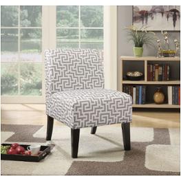 59506 Acme Furniture Ollano Accent Furniture Accent Chair
