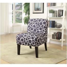 59507 Acme Furniture Ollano Accent Furniture Accent Chair