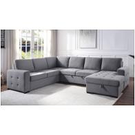 55545lov Acme Furniture Nardo Living Room Furniture Sectional