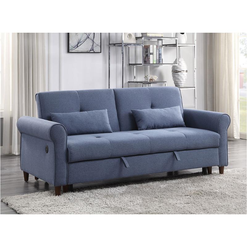55565 Acme Furniture Nichelle Living Room Furniture Sofa