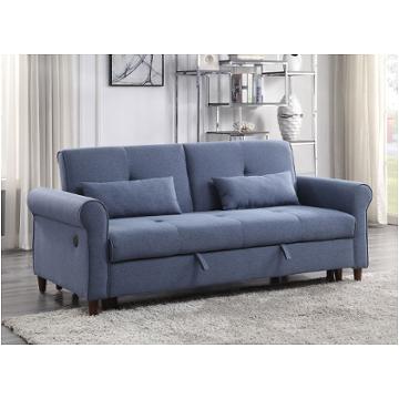 55565 Acme Furniture Nichelle Living Room Furniture Sofa