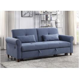 55565 Acme Furniture Nichelle Living Room Furniture Sofa