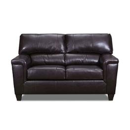 55766 Acme Furniture Phygia - Espresso Living Room Furniture Loveseat