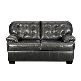 55771 Acme Furniture Saturio - Gray Living Room Furniture Loveseat