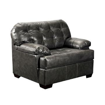 55772 Acme Furniture Saturio - Gray Living Room Furniture Living Room Chair
