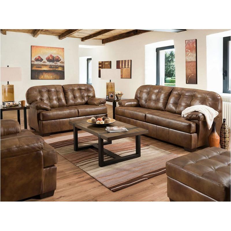 55775 Acme Furniture Saturio - Brown Living Room Furniture Sofa