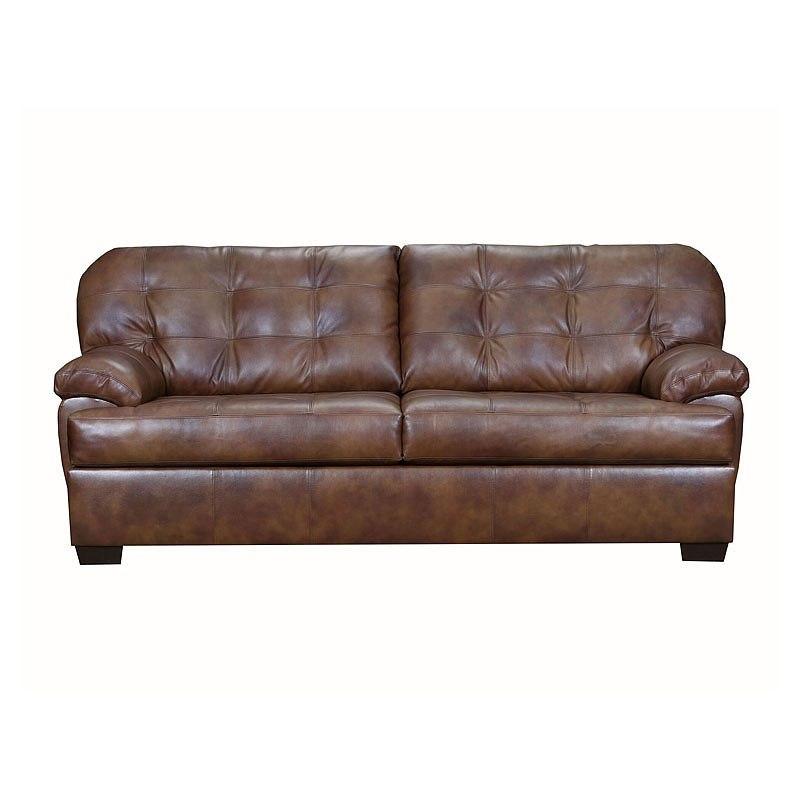 55775 Acme Furniture Saturio - Brown Brown Sofa