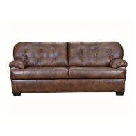 ACME Furniture ソファ 55775 Acme Furniture Saturio - Brown Brown Sofa