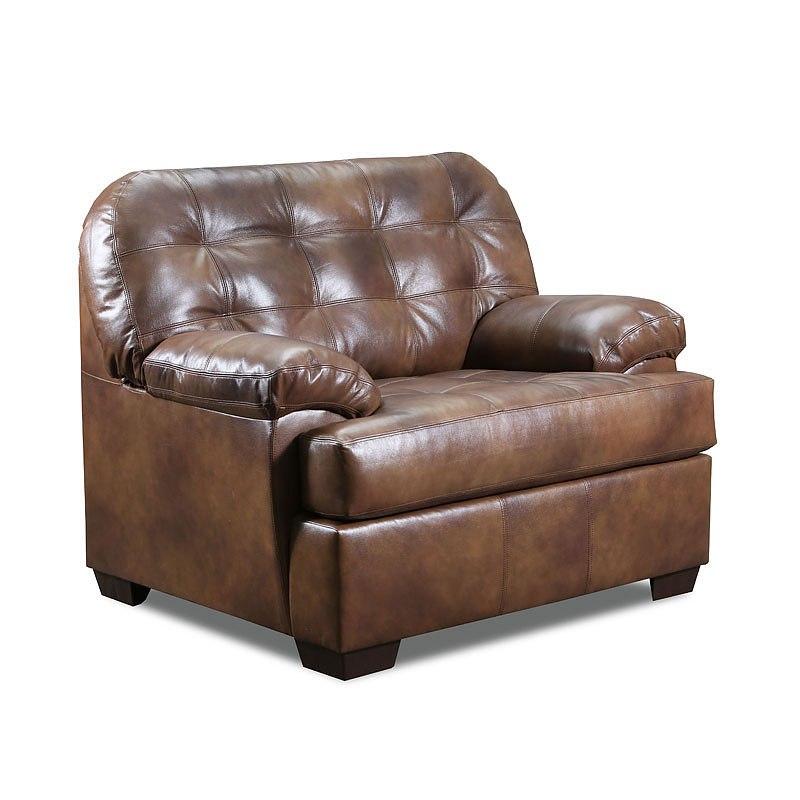 55777 Acme Furniture Saturio - Brown Living Room Furniture Living Room Chair