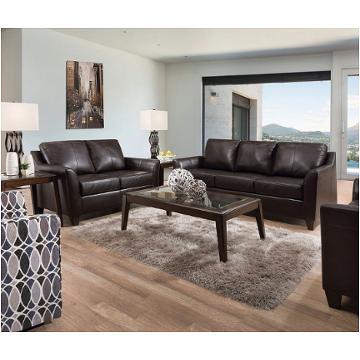 55780 Acme Furniture Cocus - Espresso Living Room Furniture Sofa