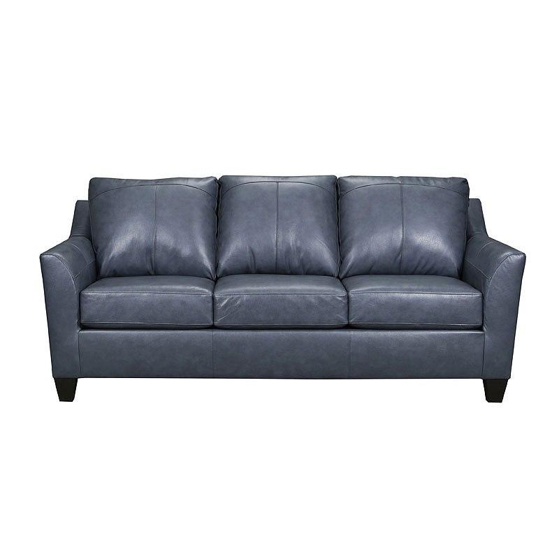 55785 Acme Furniture Cocus - Steel Blue Steel Blue Sofa