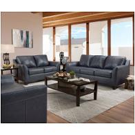 55785 Acme Furniture Cocus - Steel Blue Living Room Furniture Sofa