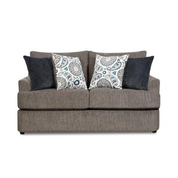 55791 Acme Furniture Firminus Living Room Furniture Loveseat