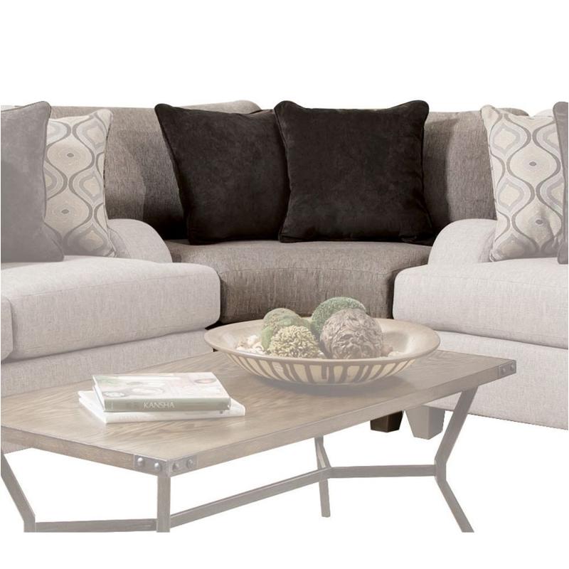 55802 Acme Furniture Cantia Living Room Furniture Sectional