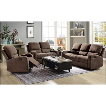 55830 Acme Furniture Livino - Brown Living Room Furniture Sofa