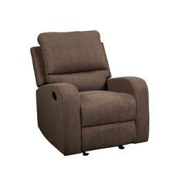 55832 Acme Furniture Livino - Brown Living Room Furniture Recliner