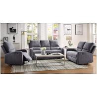 55835 Acme Furniture Livino - Gray Living Room Furniture Sofa