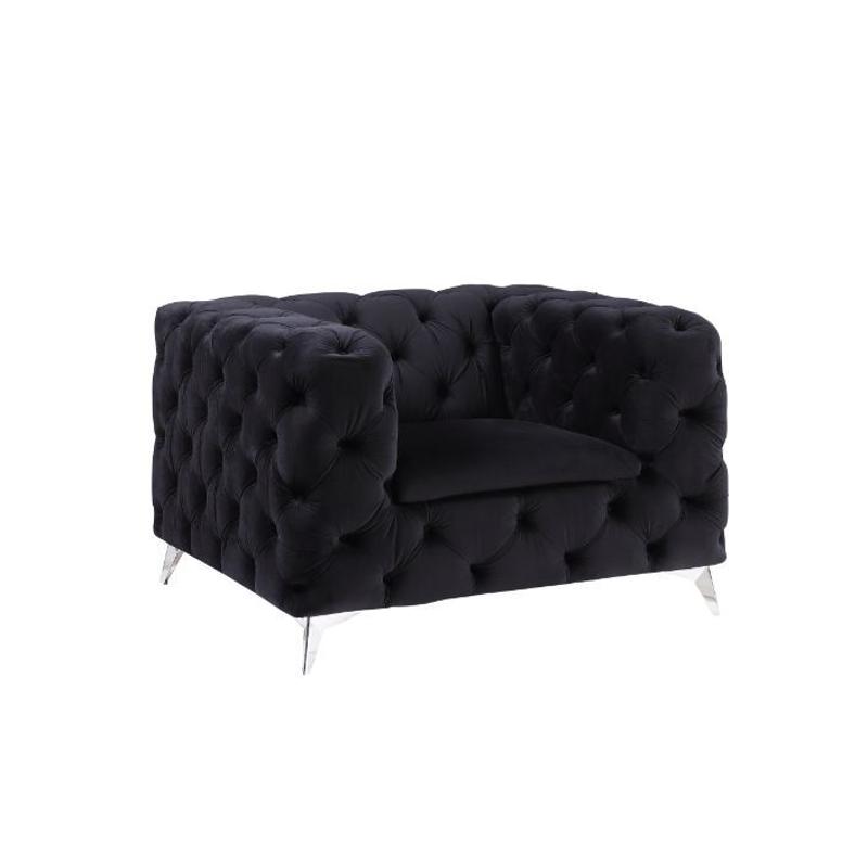 55922 Acme Furniture Phifina Living Room Furniture Living Room Chair
