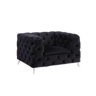 55922 Acme Furniture Phifina Living Room Furniture Living Room Chair