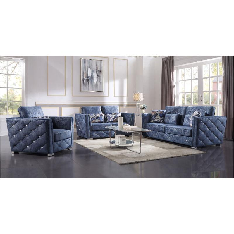 56025 Acme Furniture Emilia Living Room Furniture Sofa